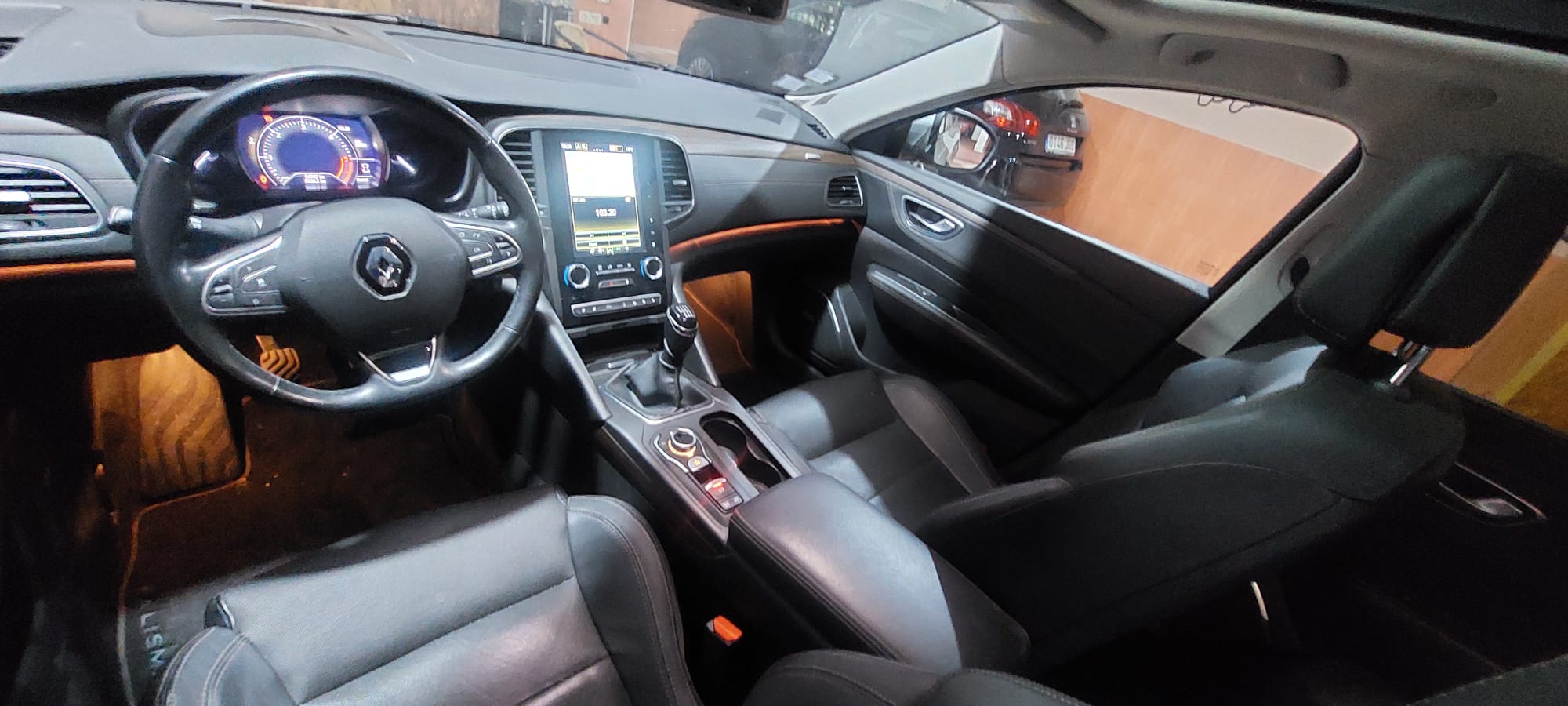 Renault Talisman 1.7 dci 150cv foto 4